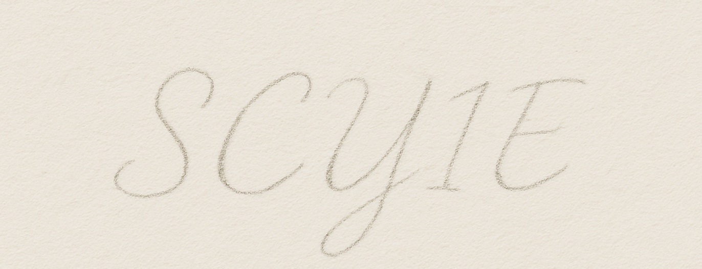 Scy1e logo